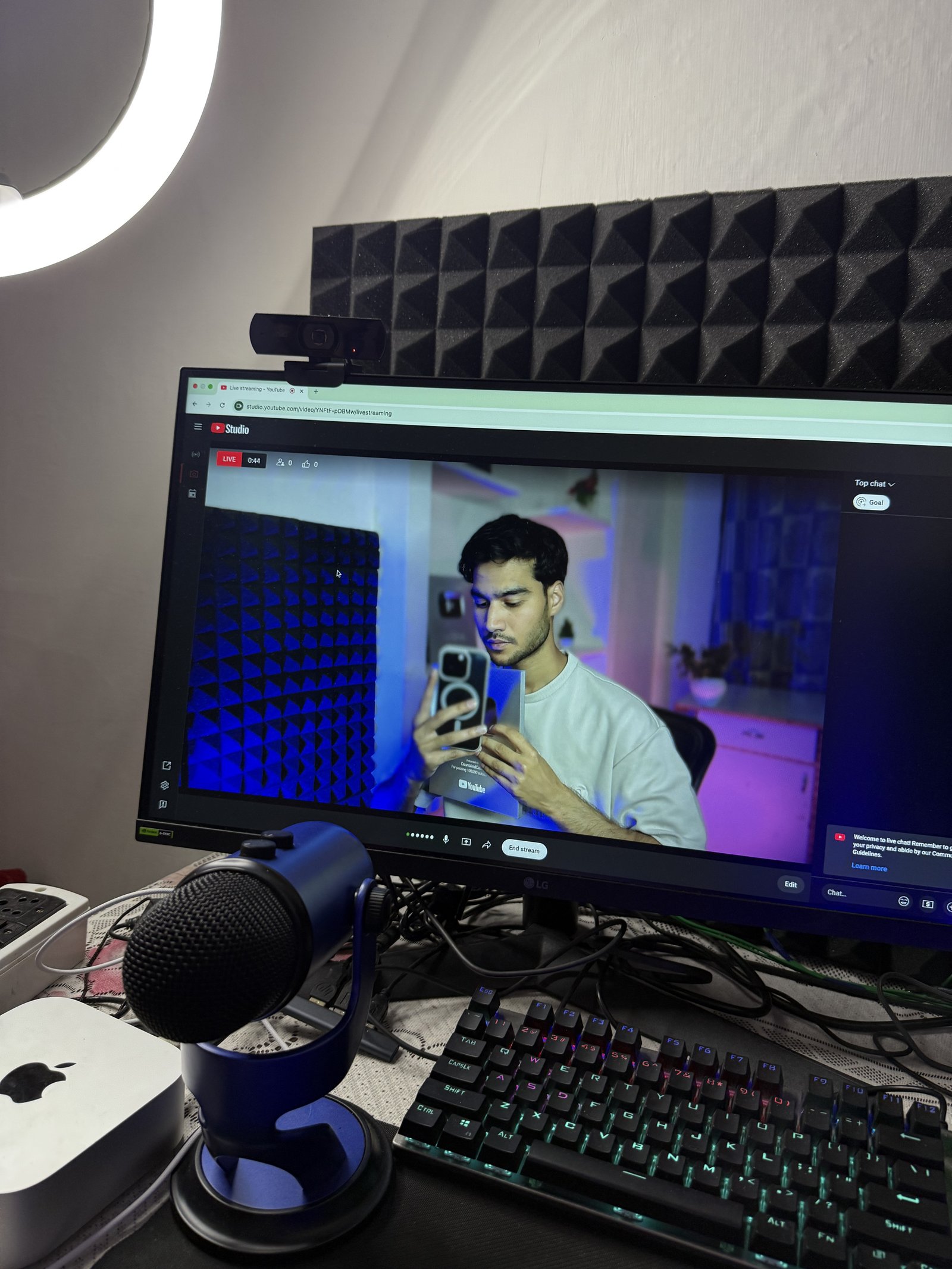 Zeeshan "Clox" Khan